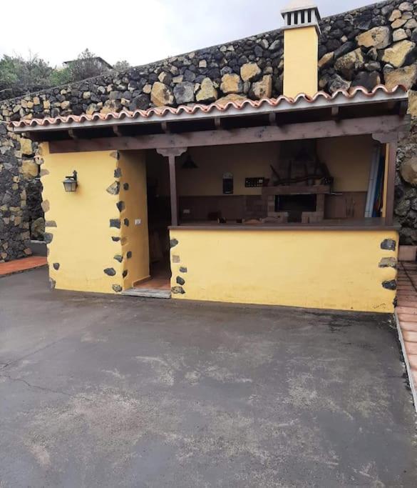 Villa Mi Rinconcito Los Llanos De Aridane Exterior foto